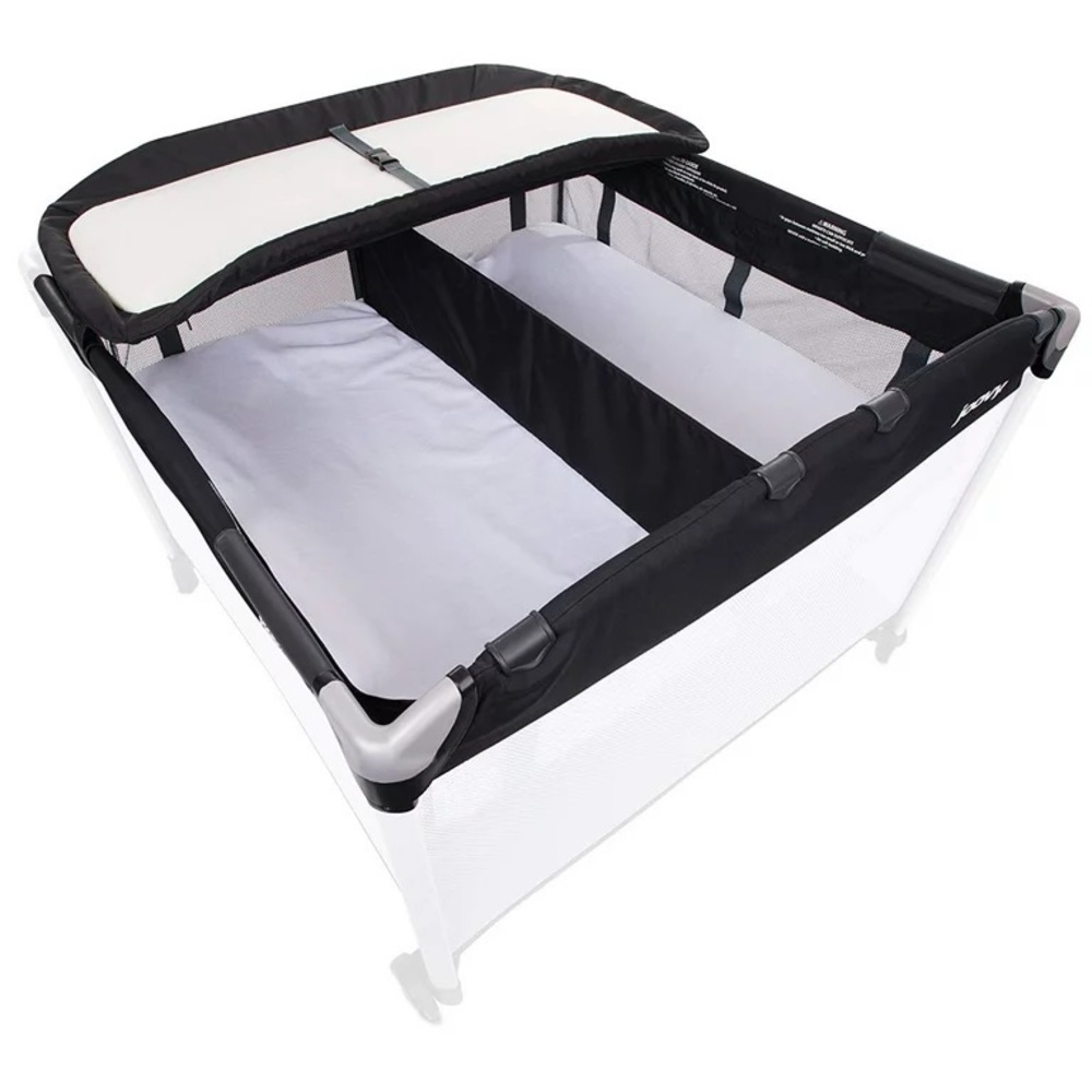 COPY - Room² Twin Nursery Center Bassinet Playpen Accessory